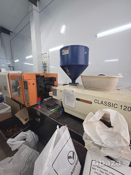 Термопластавтомат Siger classic 120C Казань - изображение 6