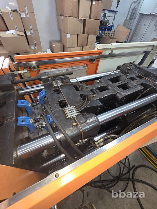 Термопластавтомат Siger classic 120C Казань - изображение 3