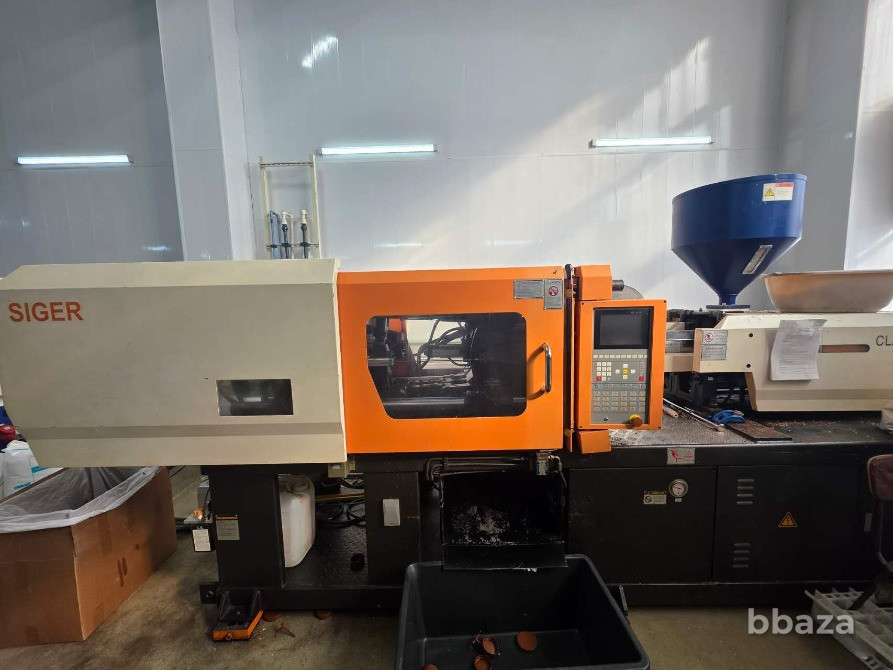 Термопластавтомат Siger classic 120C Казань - изображение 1