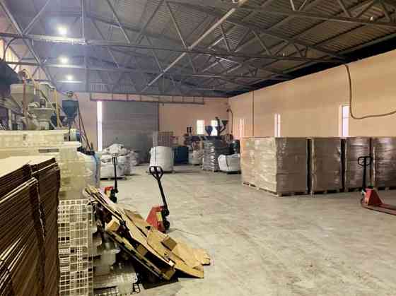 Завод 2.000кв.м. Прибыль 1.000.000руб/мес Липецк