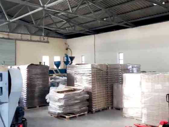 Завод 2.000кв.м. Прибыль 1.000.000руб/мес Липецк