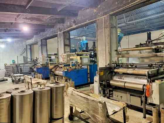 Завод 2.000кв.м. Прибыль 1.000.000руб/мес Липецк