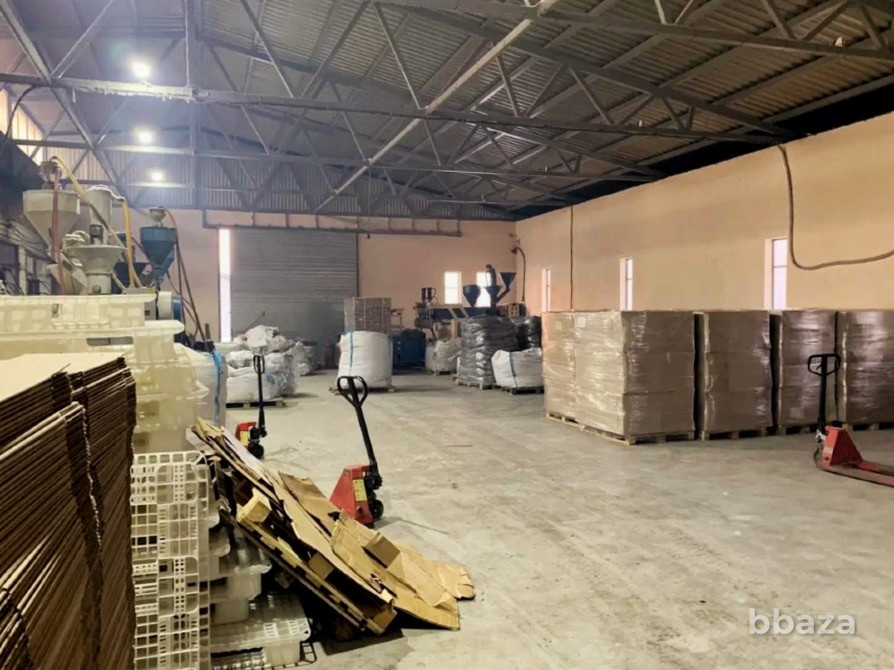 Завод 2.000кв.м. Прибыль 1.000.000руб/мес Липецк - изображение 2