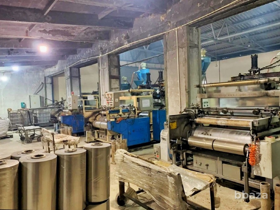 Завод 2.000кв.м. Прибыль 1.000.000руб/мес Липецк - изображение 1