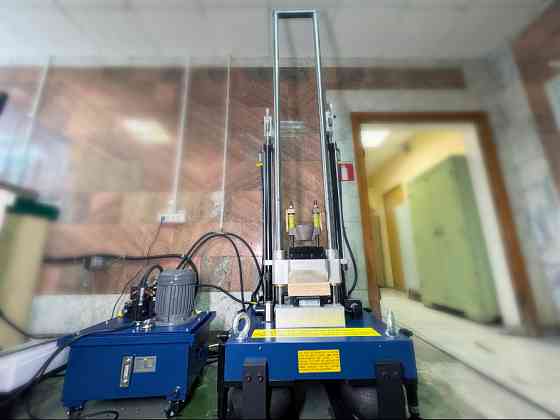 Вызов на прочность: новый испытательный стенд НИИЭТ Воронеж