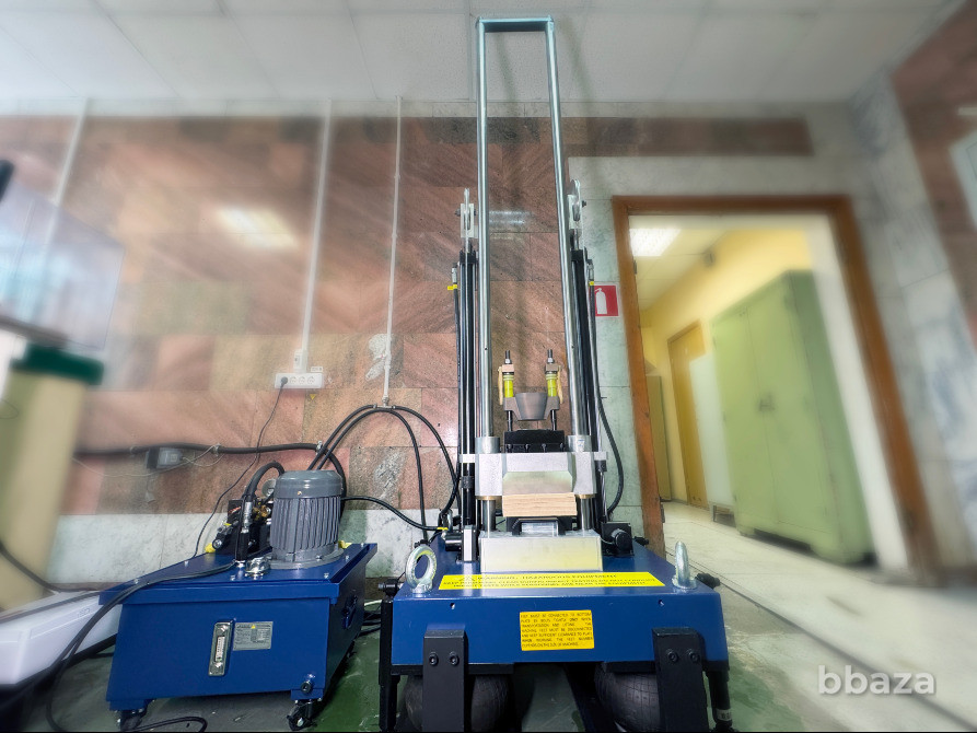 Вызов на прочность: новый испытательный стенд НИИЭТ Воронеж - изображение 1