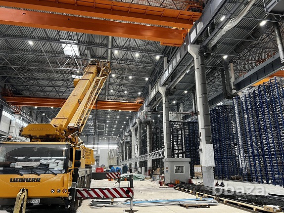 Проектирование промышленных сооружений санкт-петербург Санкт-Петербург - изображение 1