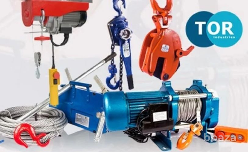 TOR в РФ – проверенный поставщик первоклассного оборудования Санкт-Петербург - изображение 1