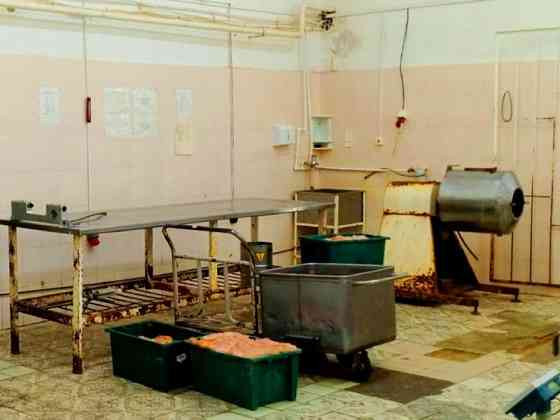 Пищевое производство. Строения 681м2 собственность Тула