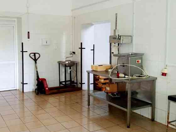 Пищевое производство. Строения 681м2 собственность Тула