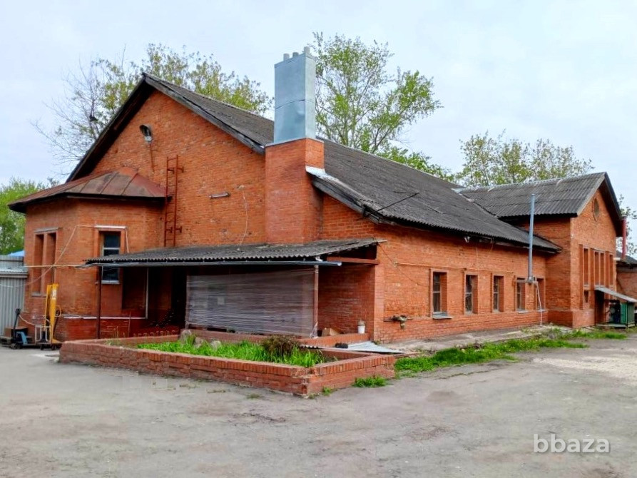 Пищевое производство. Строения 681м2 собственность Тула - изображение 1