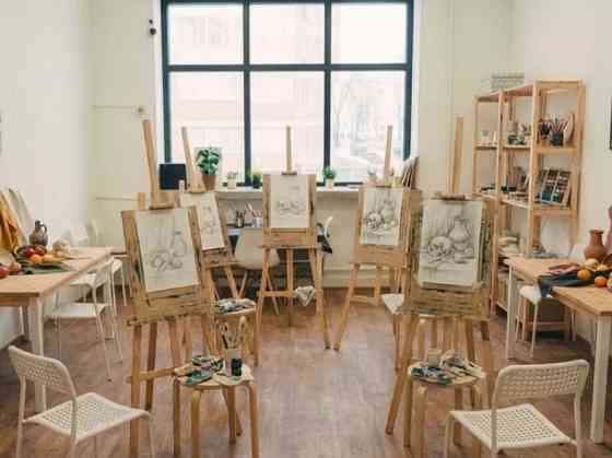 Действующая школа творчества в центре города Нижний Новгород