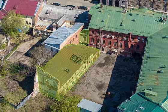 Продается здание 493.9 м2 Ярославль