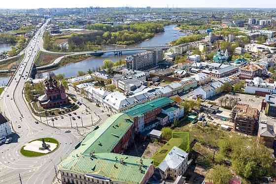 Продается здание 493.9 м2 Ярославль