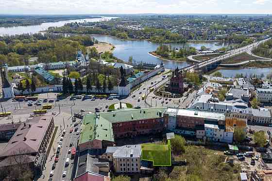 Продается здание 493.9 м2 Ярославль