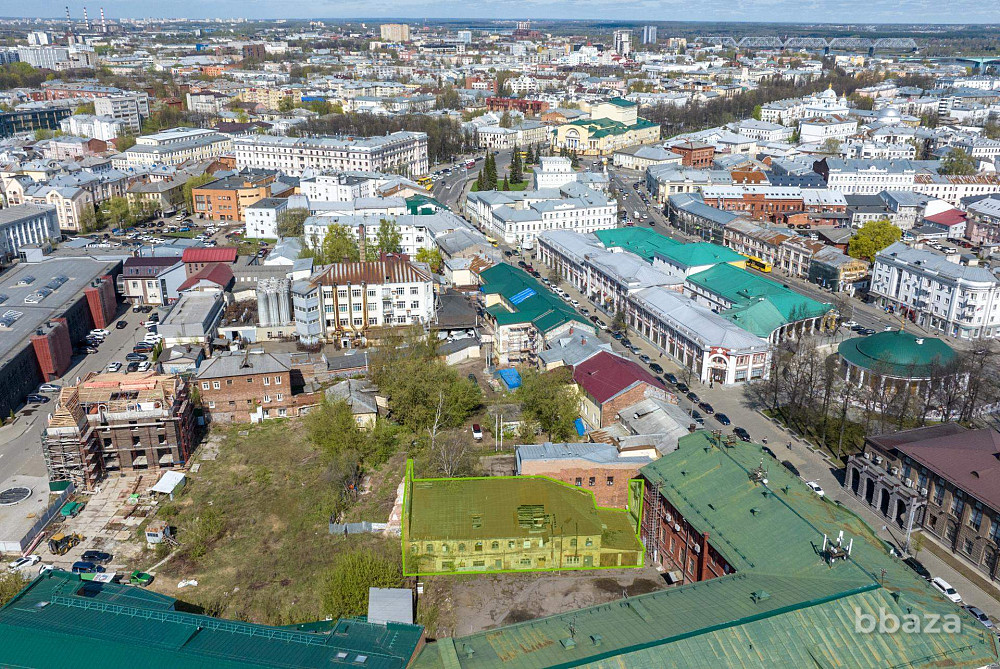 Продается здание 493.9 м2 Ярославль - изображение 1