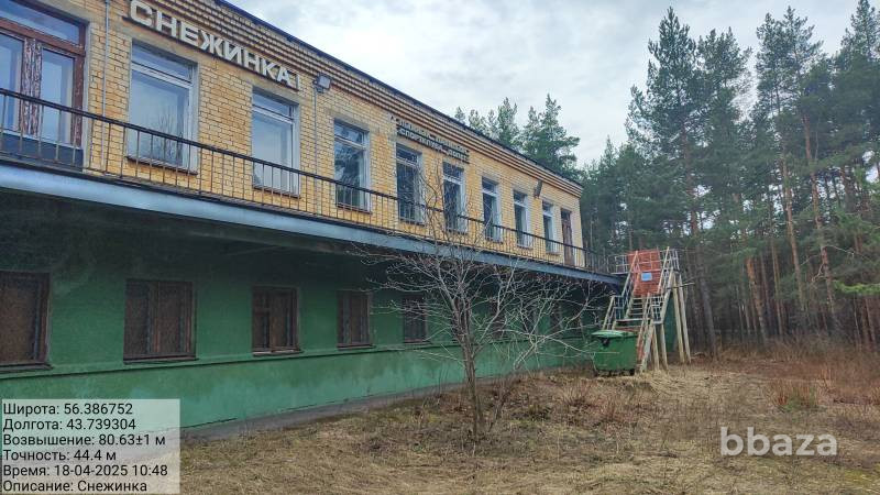 Лыжная база «Снежинка» Нижний Новгород - изображение 1