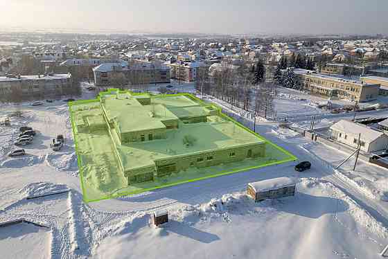 Продается ПСН 2047.6 м2 Арзамас