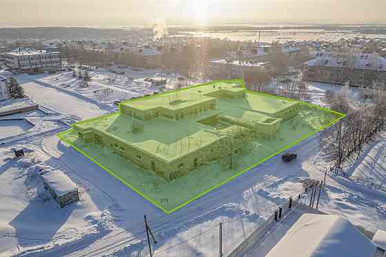 Продается ПСН 2047.6 м2 Арзамас