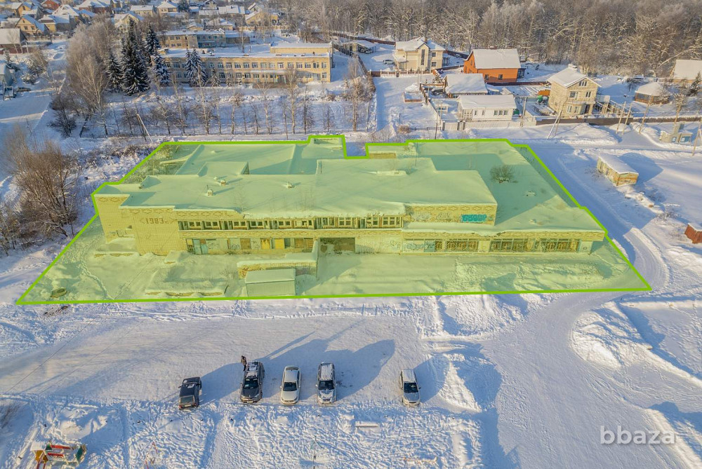 Продается ПСН 2047.6 м2 Арзамас - изображение 1