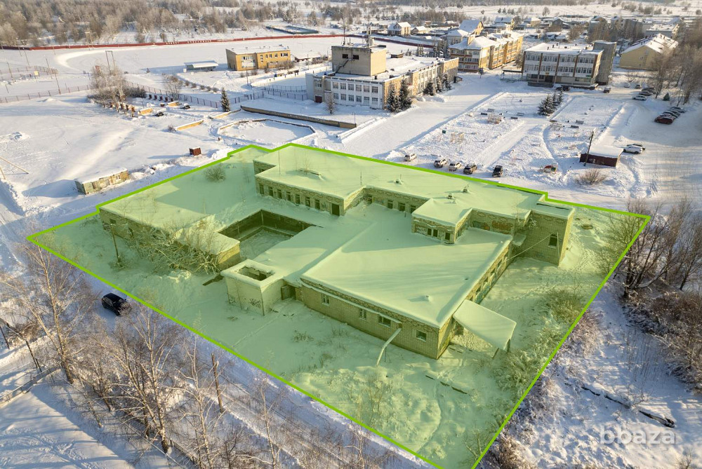 Продается ПСН 2047.6 м2 Арзамас - изображение 5