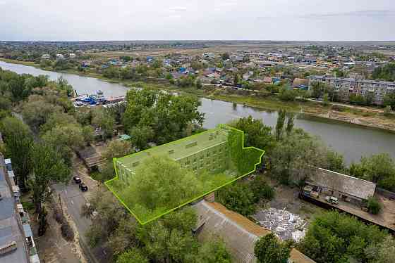 Продается ПСН 2065 м2 Астрахань