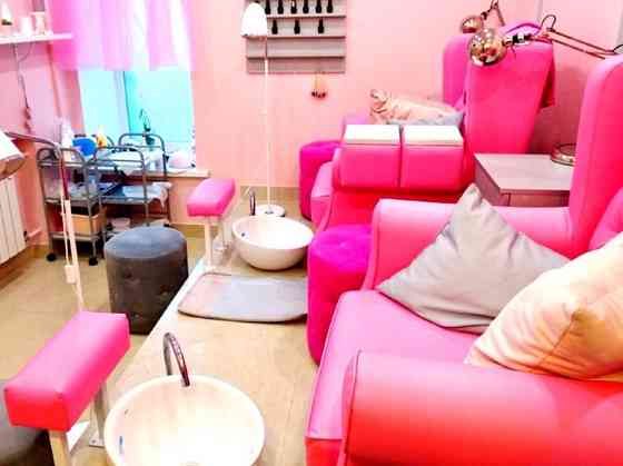 Популярная прибыльная студия маникюра Красногорск