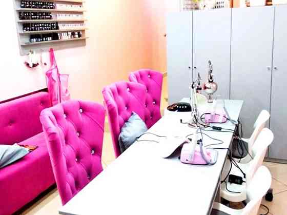 Популярная прибыльная студия маникюра Красногорск