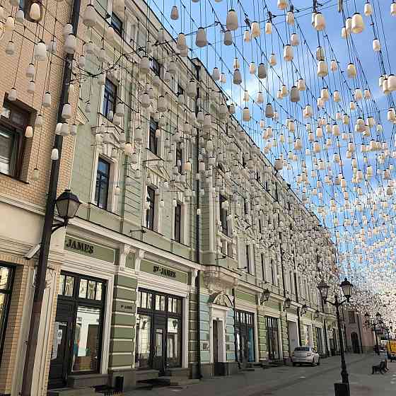 Сдается офисное помещение 191 м² Москва