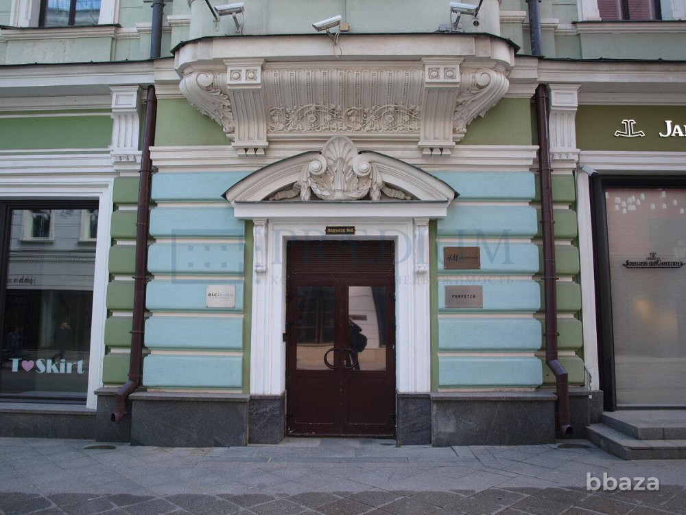 Сдается офисное помещение 191 м² Москва - изображение 9