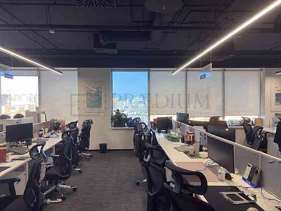 Сдается офисное помещение 1287 м² Москва