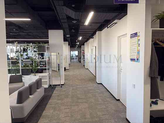 Сдается офисное помещение 1287 м² Москва