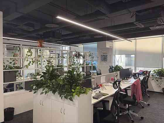 Сдается офисное помещение 1287 м² Москва