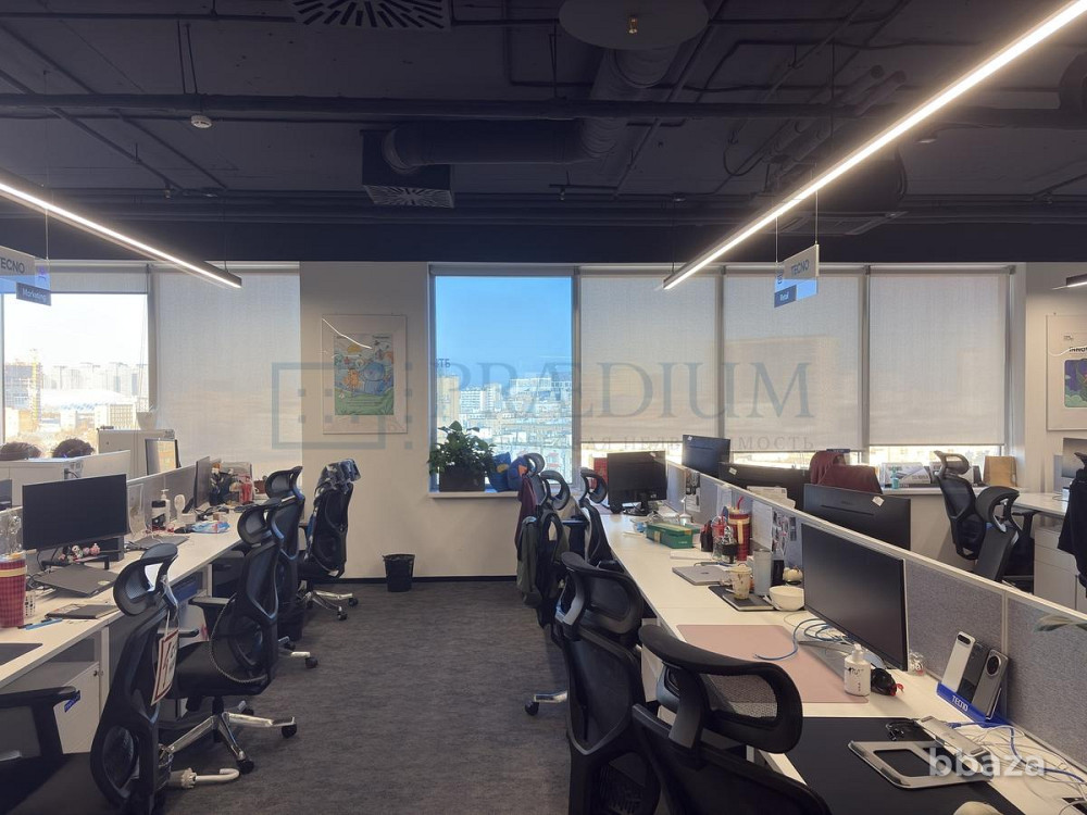 Сдается офисное помещение 1287 м² Москва - изображение 2