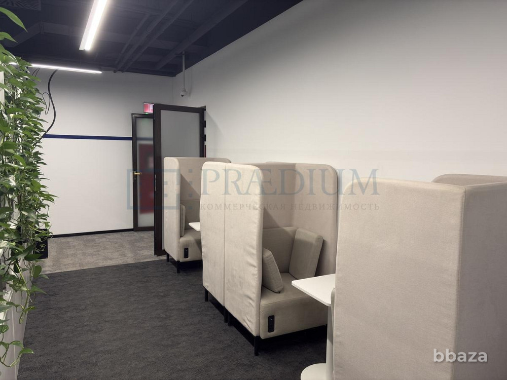 Сдается офисное помещение 1287 м² Москва - изображение 9