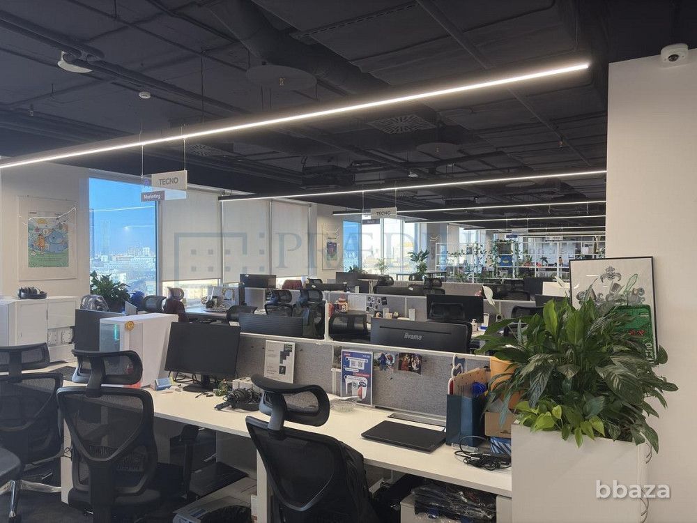 Сдается офисное помещение 1287 м² Москва - изображение 4