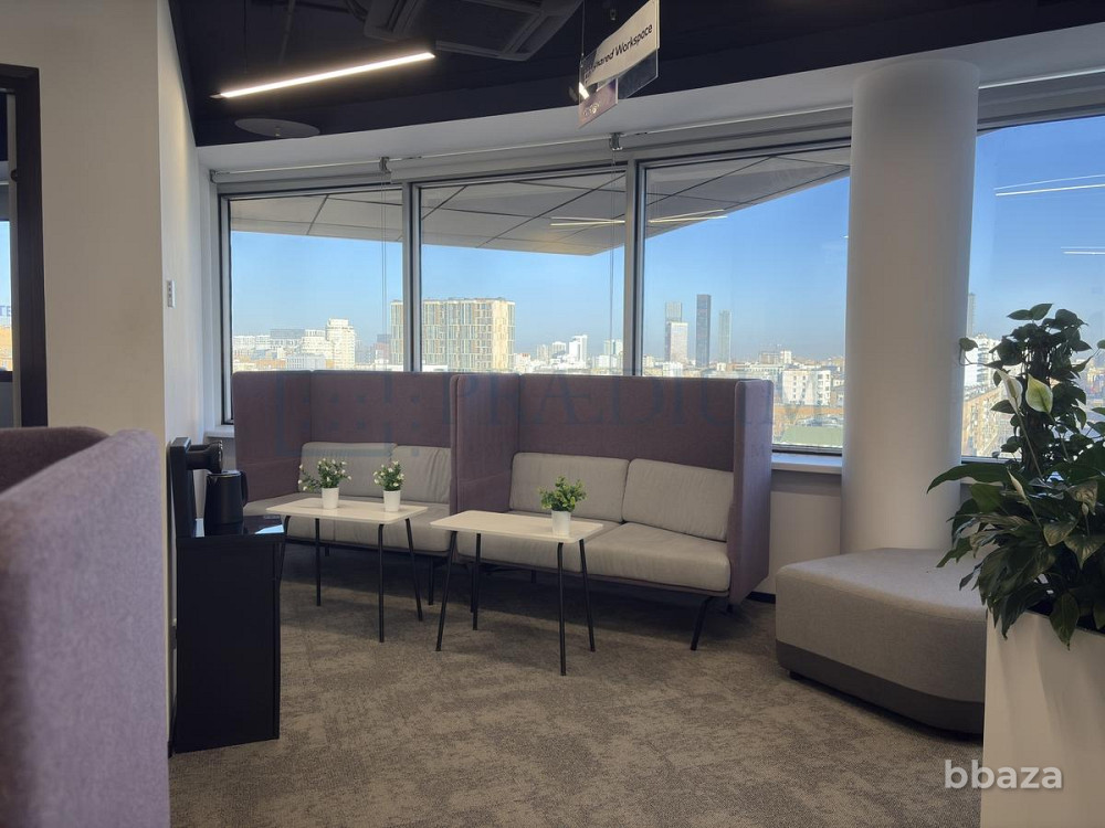 Сдается офисное помещение 1287 м² Москва - изображение 10