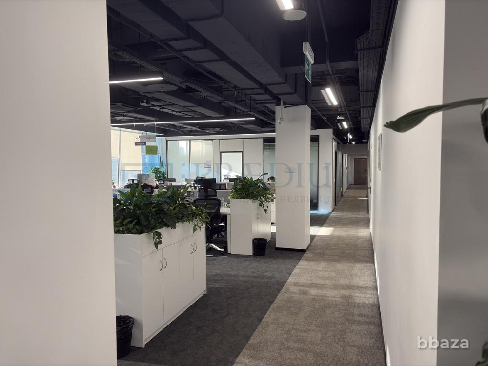 Сдается офисное помещение 1287 м² Москва - изображение 8