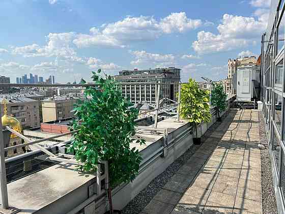 Сдается офисное помещение 454 м² Москва