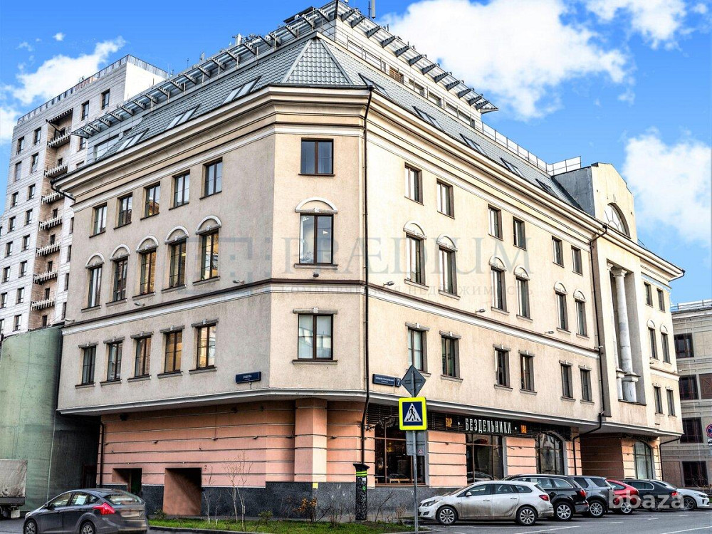 Сдается офисное помещение 454 м² Москва - изображение 10