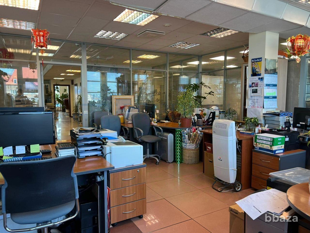 Сдается офисное помещение 454 м² Москва - изображение 8