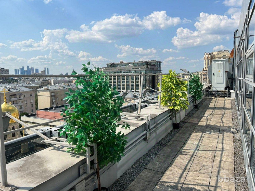 Сдается офисное помещение 454 м² Москва - изображение 6