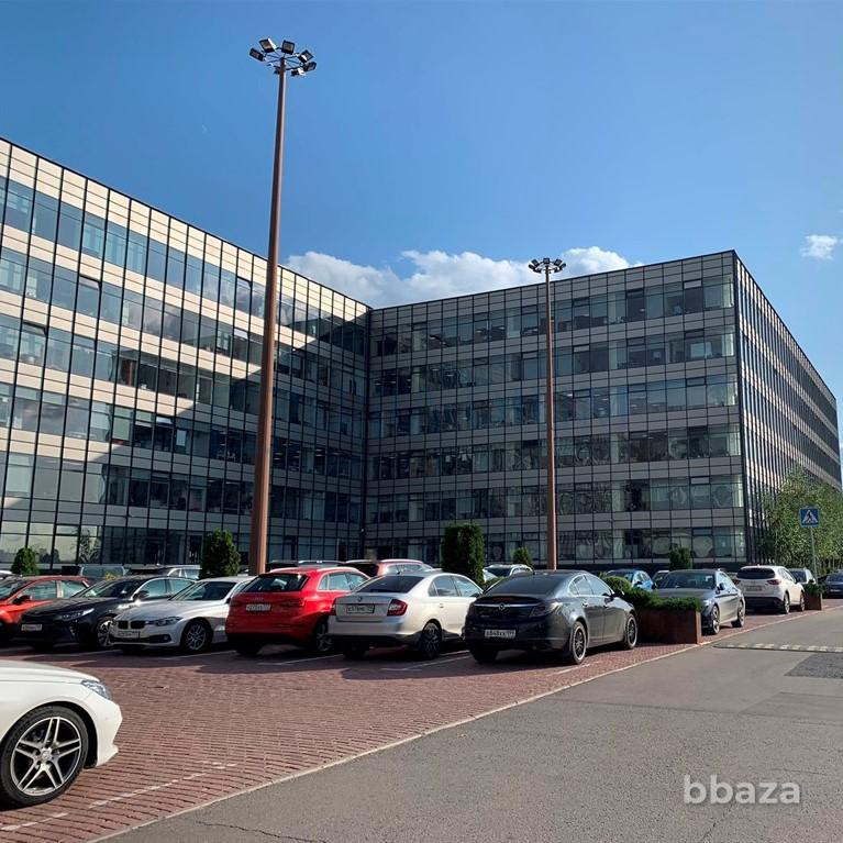 Сдается офисное помещение 721 м² Москва - изображение 1