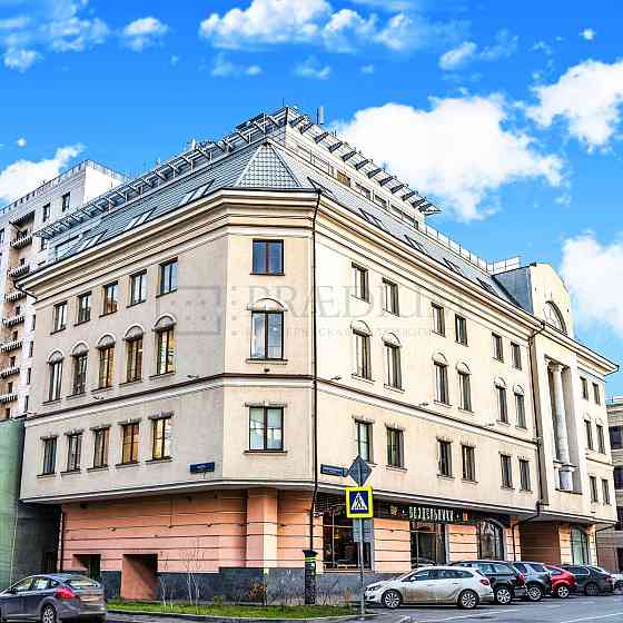 Продается офисное помещение 454 м² Москва