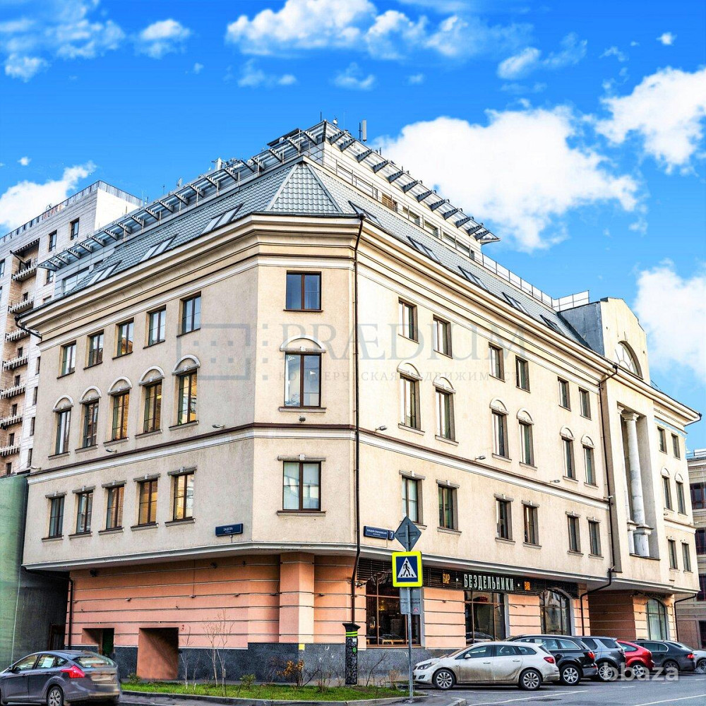 Продается офисное помещение 454 м² Москва - изображение 4