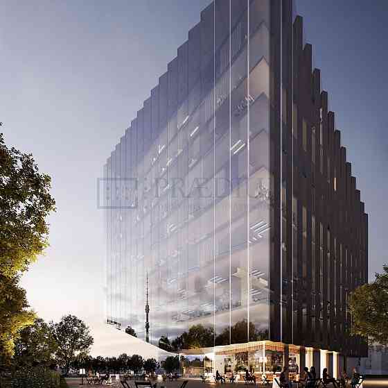 Продается офисное помещение 1004 м² Москва