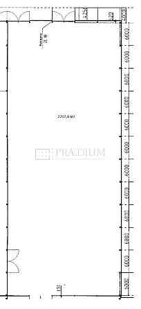 Сдается помещение 2207.80 м² Москва