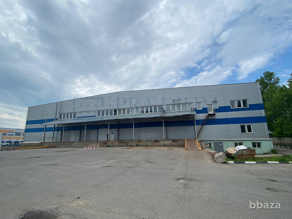 Сдается помещение 2207.80 м² Москва - изображение 5