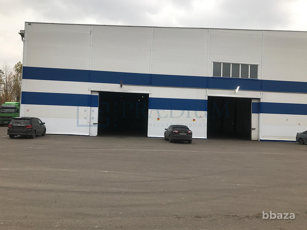 Сдается помещение 2207.80 м² Москва - изображение 6