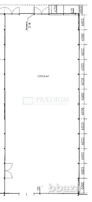 Сдается помещение 2207.80 м² Москва - изображение 3